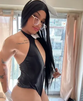 Deisy Paraguayita – Travestis Buenos Aires