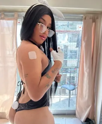 Deisy Paraguayita – Travestis Buenos Aires