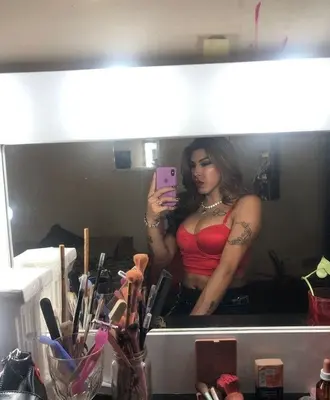 Luz Wander – Travestis Morón