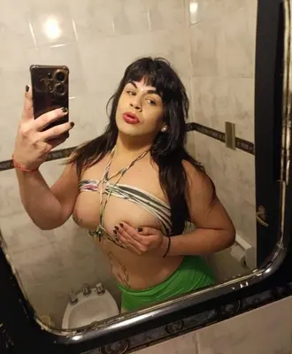 Bianca La Santiagueña – Travestis Buenos Aires