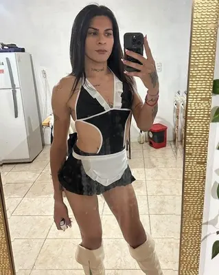 Victoria Maciel – Travestis Buenos Aires